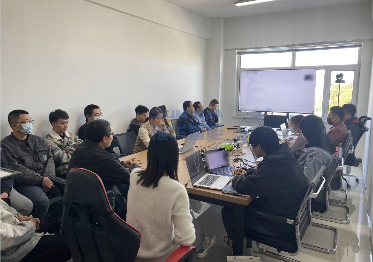 团队协助，砥砺前行——U钱包APP SERVER智能彰显超强团队凝聚力！