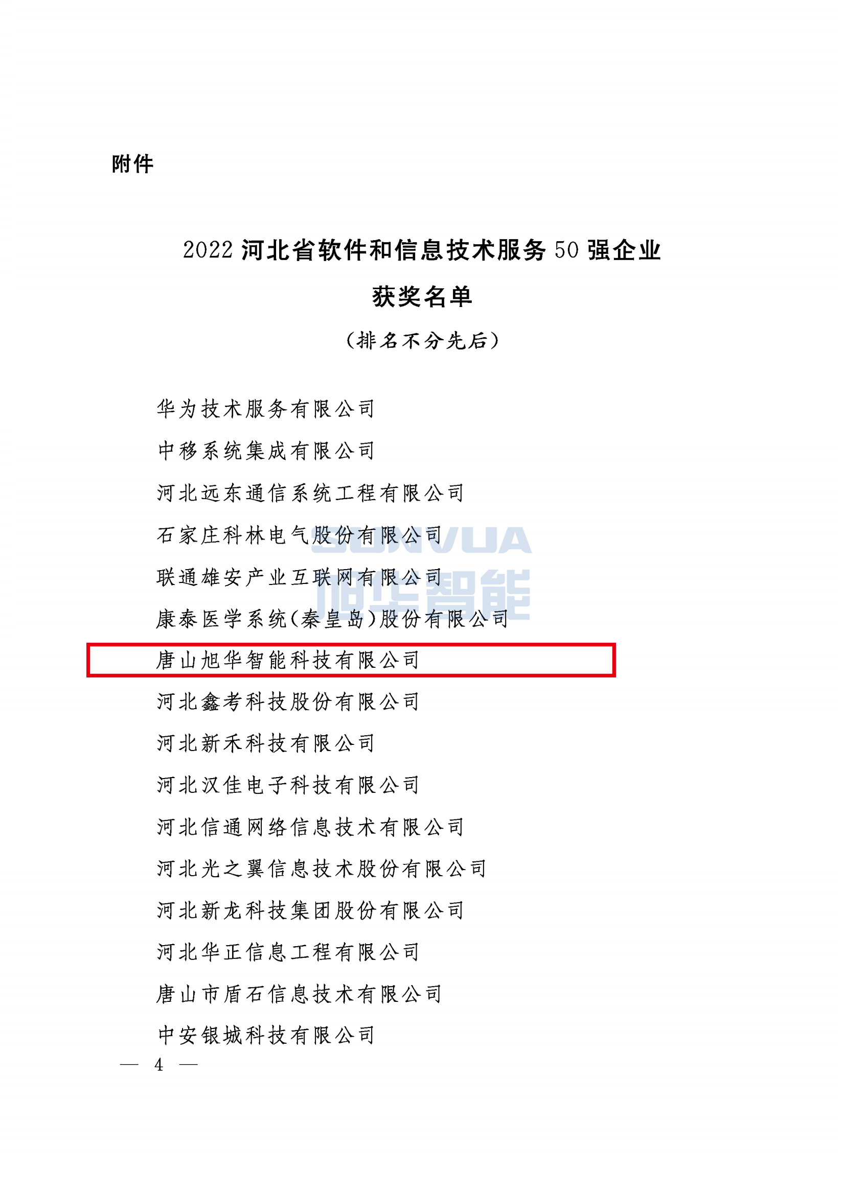 喜讯 ▏U钱包APP SERVER智能荣获2022年度河北省软件和信息技术服务50强企业荣誉称号