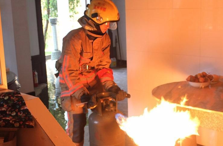 气瓶充装追溯管理系统，实现瓶装液化石油气全链条安全管理