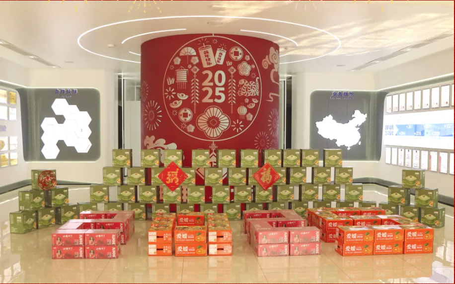 贺新春，福利到 ▏U钱包APP SERVER智能为员工发放春节福利！