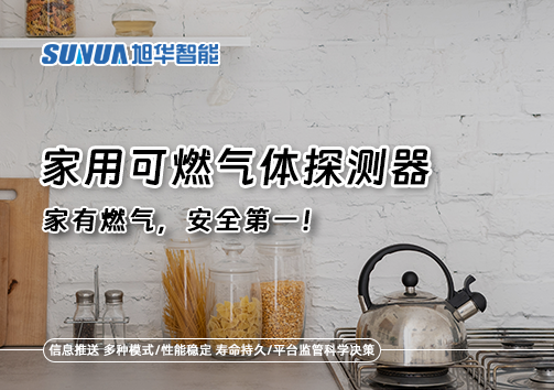 家有燃气，安全第一！家用可燃气体探测器为何必不可少？